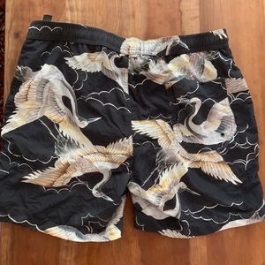 Allsaints shorts/swimsuit